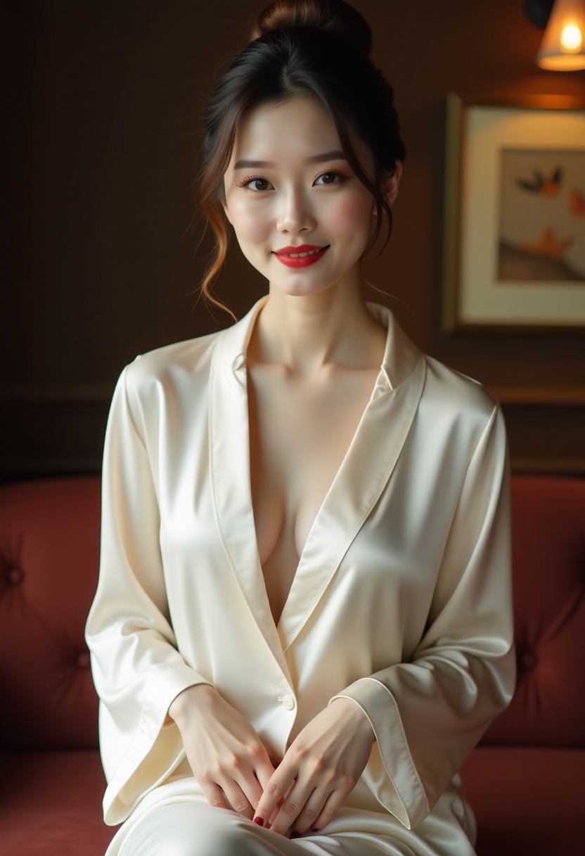 墨雨云间海报
